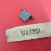 NOS 1939 Ford lower headlamp lens retainer