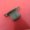 NOS 1939 Ford lower headlamp lens retainer - Image 4