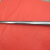 NEW 1932 Ford bare steel rear spreader bar (spare tire delete)