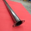 NEW 1932 Ford bare steel rear spreader bar (spare tire delete) - Image 2