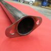 NEW 1932 Ford bare steel rear spreader bar (spare tire delete) - Image 3