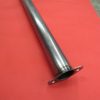NEW 1932 Ford bare steel rear spreader bar (spare tire delete) - Image 5
