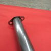 NEW 1932 Ford bare steel rear spreader bar (spare tire delete) - Image 6