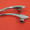 NEW 1932 Ford 3 Window coupe long point interior door handles PAIR - Image 3