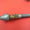 NOS 1956 Ford hood latch dowel bolt