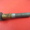 NOS 1956 Ford hood latch dowel bolt - Image 2