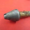 NOS 1956 Ford hood latch dowel bolt - Image 3