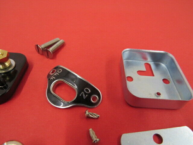 thumbnail image 2 of 1932 Ford Steering Column Drop Rebuild Kit – All New PRO-BILT Parts, Vintage Hot Rod 2 of 4