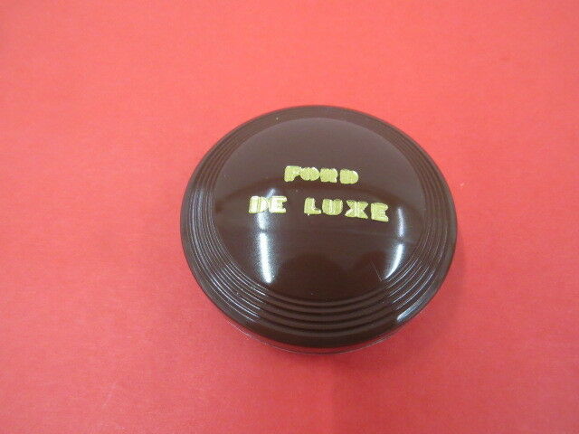 Horn Button Made in USA Standard Ford Licensed 1940 Ford Car  01A-3627-A