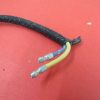 NEW 1936-37 Ford / 1938-50 Pickup horn motor wires - Image 2