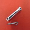 NEW 1940-48 Ford / 48-52 pickup Clutch equalizer shaft pin - Image 2