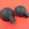1932-41 Ford original outer distributor caps PAIR