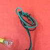 NEW 1938 1939 Ford tail lamp assembly with 12v bulbs - Image 2