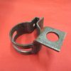 1935-37 Ford muffler inlet pipe clamp hanger