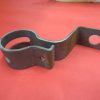 1935-37 Ford Muffler outlet pipe front bracket hanger clamp