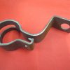 1935-37 Ford Muffler outlet pipe front bracket hanger clamp - Image 2