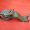 1935-37 Ford Muffler outlet pipe front bracket hanger clamp - Image 3