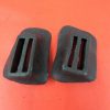 1935-37 Ford Pickup front bumper arm grommets PAIR