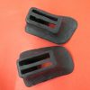 1935-37 Ford Pickup front bumper arm grommets PAIR - Image 4
