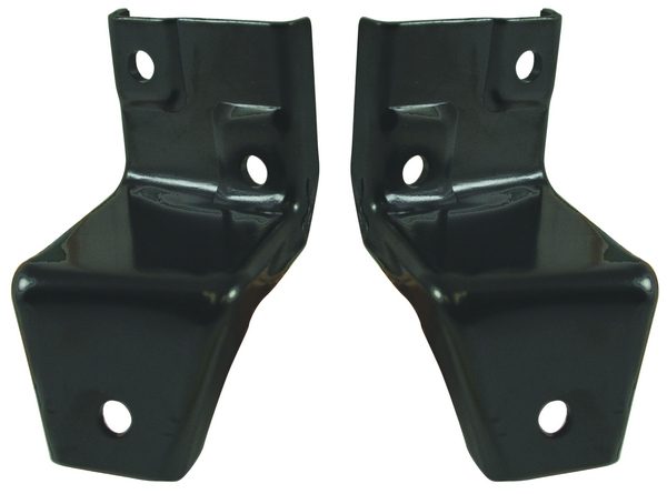 Steel Hood Hold Down Brace For 1937-1946 Chevy Trucks – RepGuy BWS-3746 With Screws (FREE SHIP)