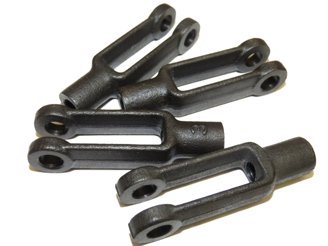 NEW 1928-36 Ford standard size brake clevis pins set of 4    B-2462-ST