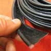 1930's 40's 50's NEW 25 foot roll of fender welting - Image 2