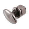 NEW 1937-40 Ford stainless capped bumper bolt