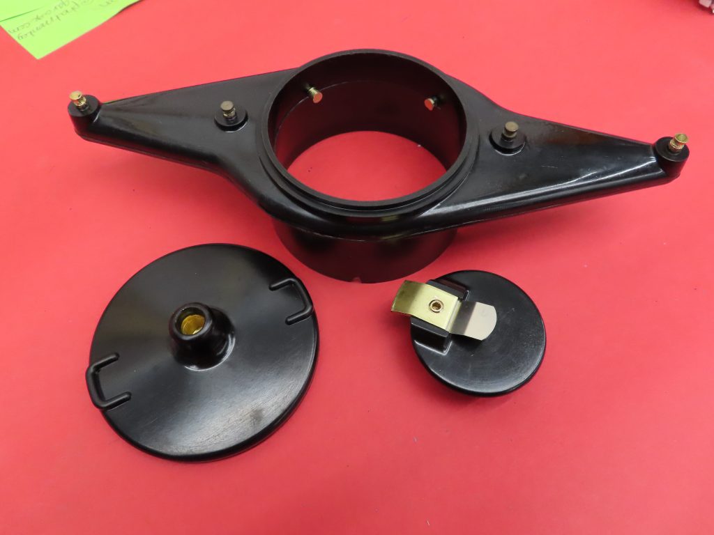 192834 Ford 4 cylinder distributor cap set and rotor Early Ford