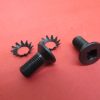 1935-40 Ford correct engine steady rod special bolts and locks (replaces 48-6045-B) - Image 3