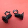 1935-40 Ford correct engine steady rod special bolts and locks (replaces 48-6045-B) - Image 5