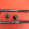1942-56 Ford Pickup rear spring U-Bolt (Each) - Image 2