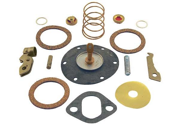 1932 FORD TRUCK BB 4 CYLINDER NEW FUEL PUMP REPAIR KIT FOR MODERN FUELS 856253