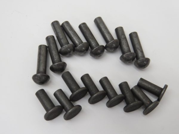 NEW original type 1928-32 Ford front crossmember rivet set | Early Ford ...