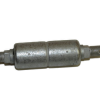 1932-34 Ford rear lower spring shackle stud (goes into the spring)