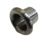 NEW 1941-51 Ford car hood latch dowel guide cup Stainless Steel