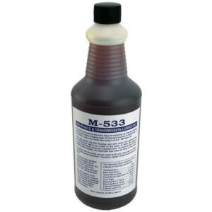 600W oil for use in differentials and transmissions QUART