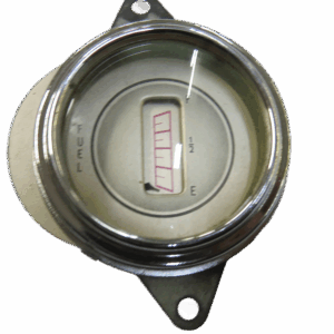 1936 Ford standard NOS fuel gauge (with red markings) 68-9280-B
