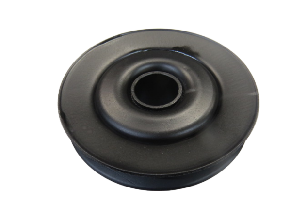 1932-38 Ford V-8 Crankshaft pulley 18-6312 - Image 2