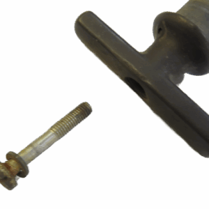 1935 Ford nice used original windshield crank out handle