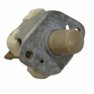 NOS replacement 1940-48 ford dash lamp dimmer switch