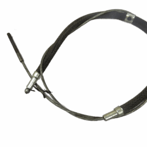 1937-38 Ford NOS front brake operating cable 78-2494