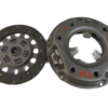 1937-39 Ford 60HP rebuilt clutch pressure plate and disc