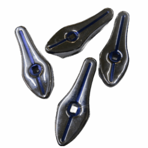 1934 Ford bumper guards older reproductions