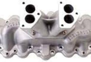 NEW 1932-48 Ford Flathead Edlebrock Slingshot 1103 intake manifold