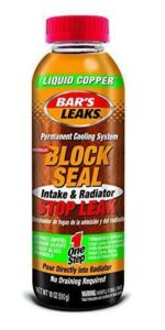 Bar’s Leak Liquid copper coolant stop leak – Early Ford Parts | Third