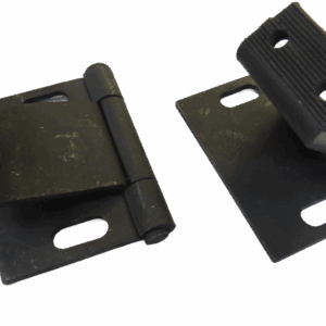 1935-36 Ford car / pickup mint original windshield hinges PAIR