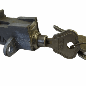 1941 Ford NOS glove box lock