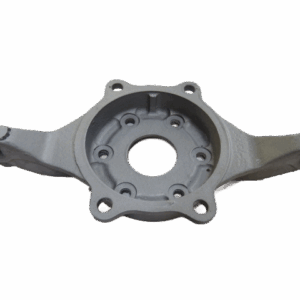 1937-40 Ford original rear transmission support