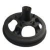 1932-34 Ford resurfaced front brake drum 12.012"