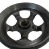 1932-34 Ford resurfaced front brake drum 12.012" - Image 2